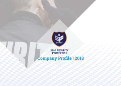 2018-07-18, Star Security Protection, Company Profile