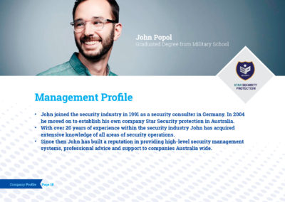 2018-07-18, Star Security Protection, Company Profile18