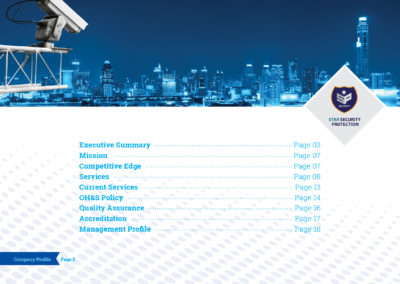 2018-07-18, Star Security Protection, Company Profile2