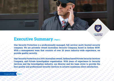 2018-07-18, Star Security Protection, Company Profile3