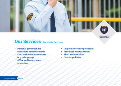 2018-07-18, Star Security Protection, Company Profile9